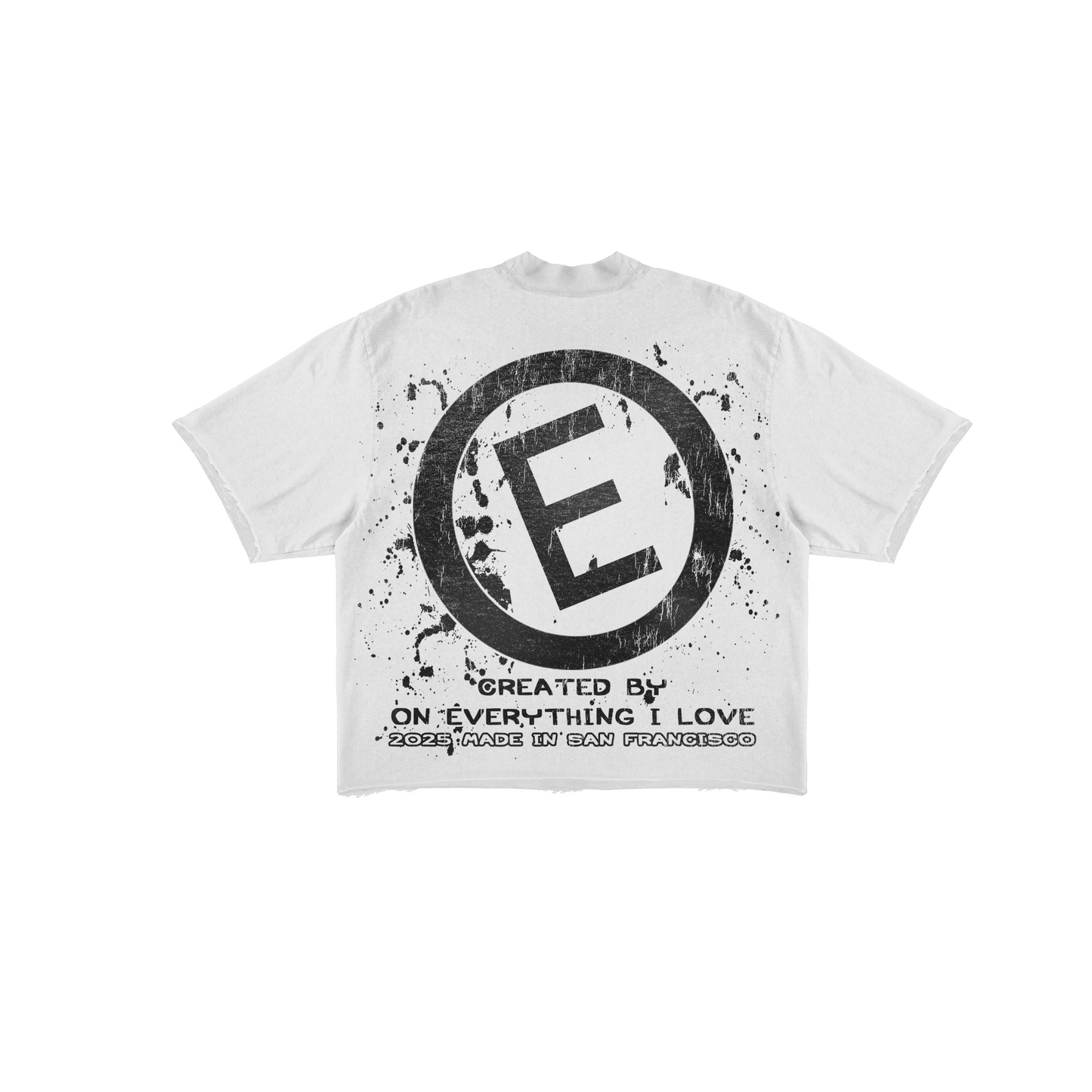 O.E.I.L "NEGATIVE THINKING" TEE
