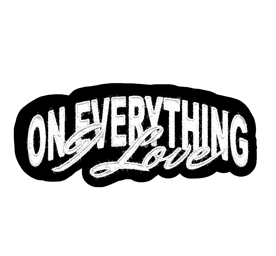 O.E.I.L "LOGO" STICKER