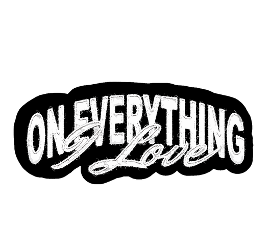 O.E.I.L "LOGO" STICKER