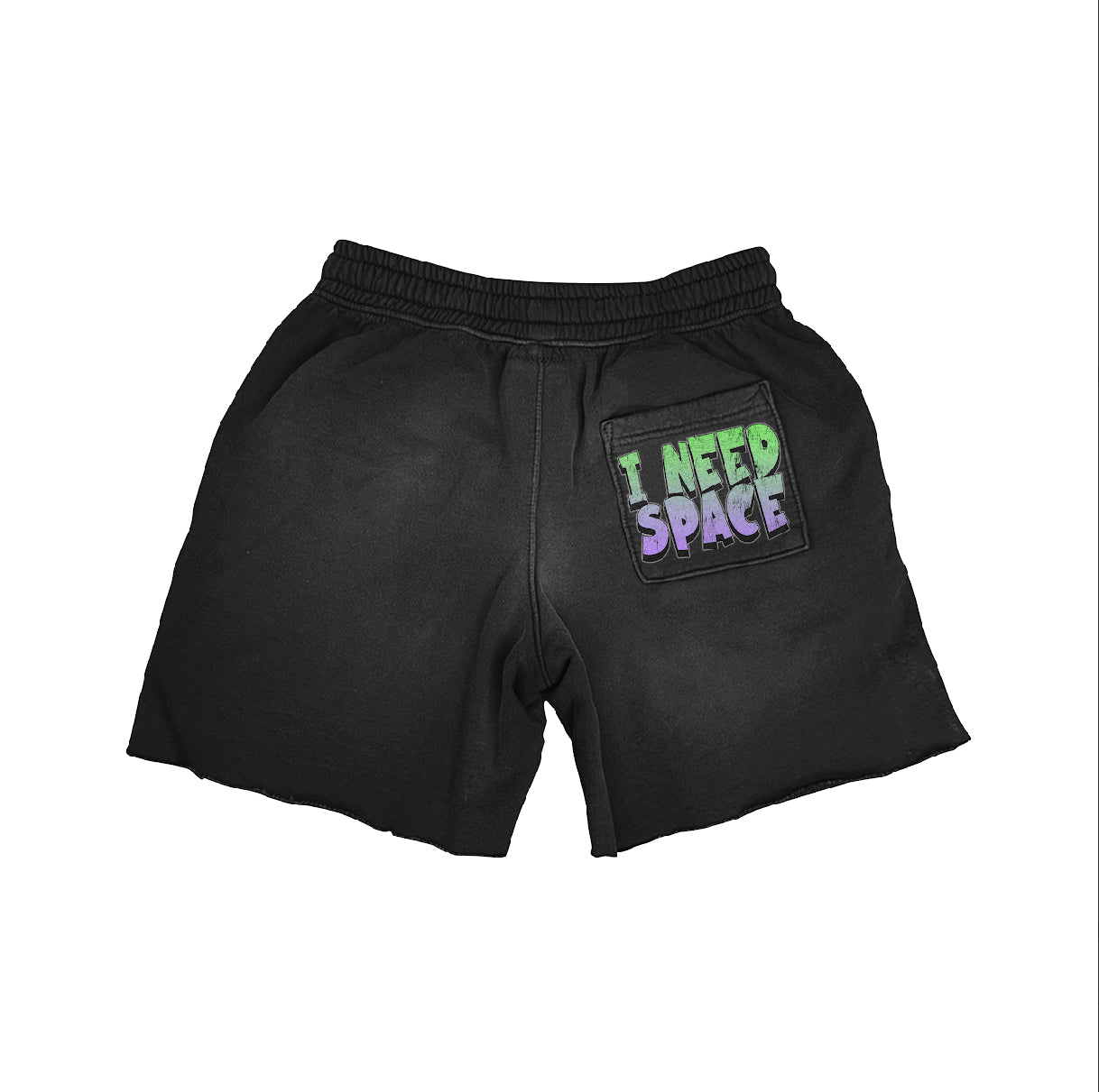 O.E.I.L "I NEED SPACE" SHORT SET