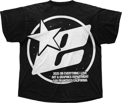 O.E.I.L "BABY MONEY FACE" TEE